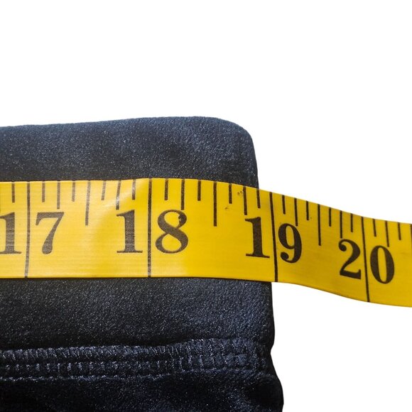 Juicy Couture Women’s Velour Pants Navy XXL Athleisure Quiet Luxury Athflow - Picture 6 of 12